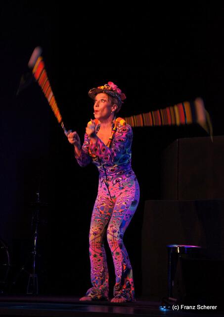 Gönn' Dir ne Auszeit - Sissi Perlinger mit neuem Programm auf Tour