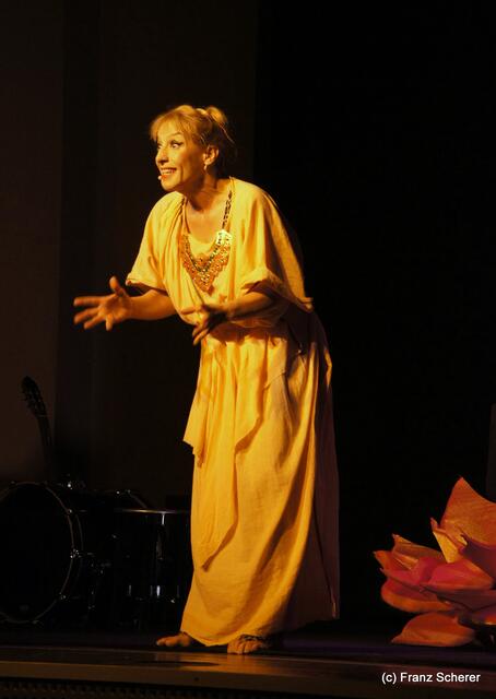 Gönn' Dir ne Auszeit - Sissi Perlinger mit neuem Programm auf Tour