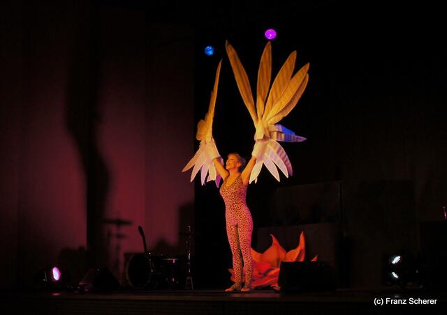 Gönn' Dir ne Auszeit - Sissi Perlinger mit neuem Programm auf Tour