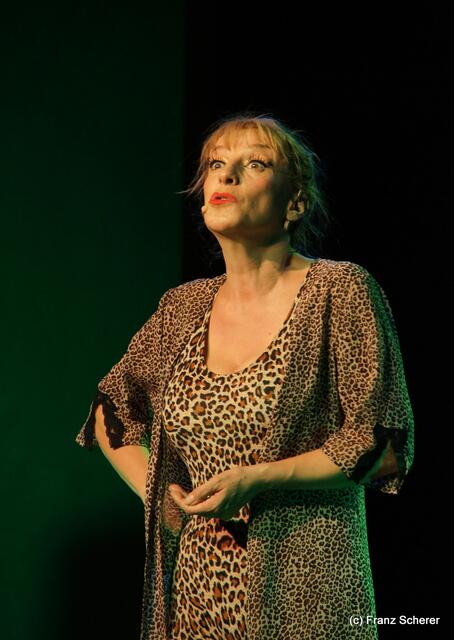 Gönn' Dir ne Auszeit - Sissi Perlinger mit neuem Programm auf Tour