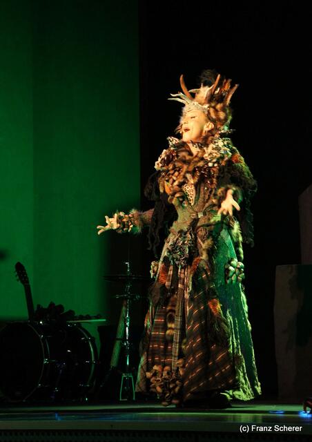 Gönn' Dir ne Auszeit - Sissi Perlinger mit neuem Programm auf Tour