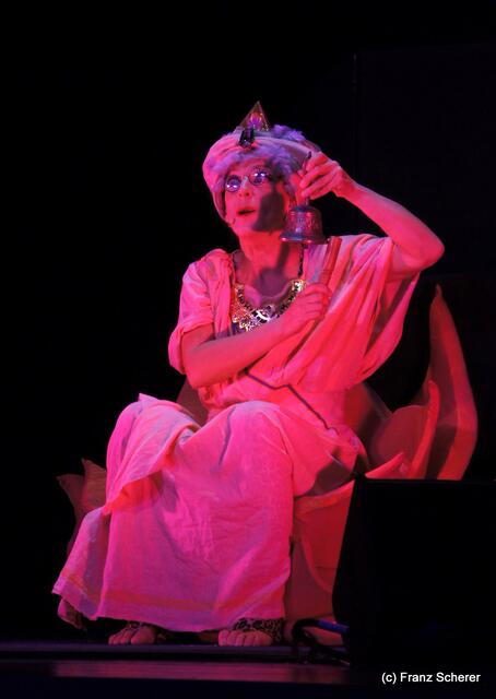 Gönn' Dir ne Auszeit - Sissi Perlinger mit neuem Programm auf Tour