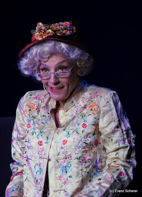 Gönn' Dir ne Auszeit - Sissi Perlinger mit neuem Programm auf Tour