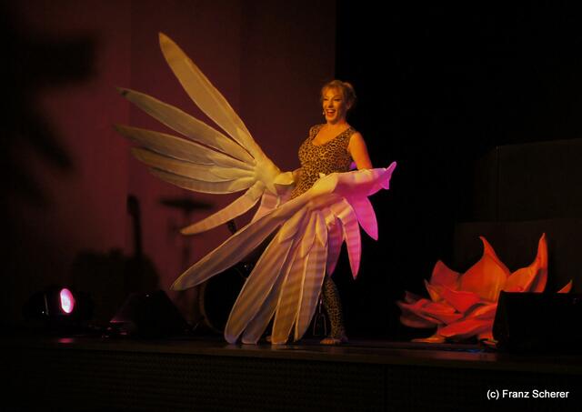 Gönn' Dir ne Auszeit - Sissi Perlinger mit neuem Programm auf Tour