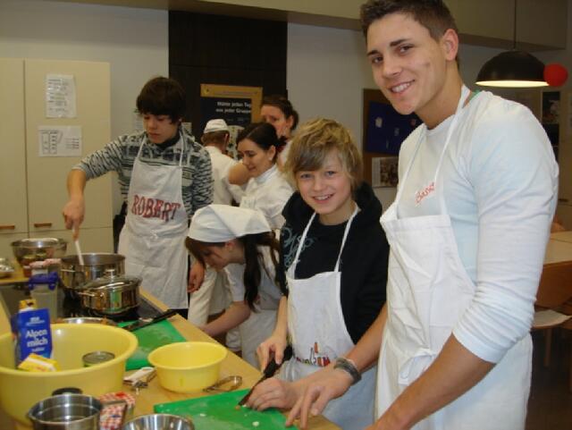 Kooperation mit der Berufsfachschule Neusäß