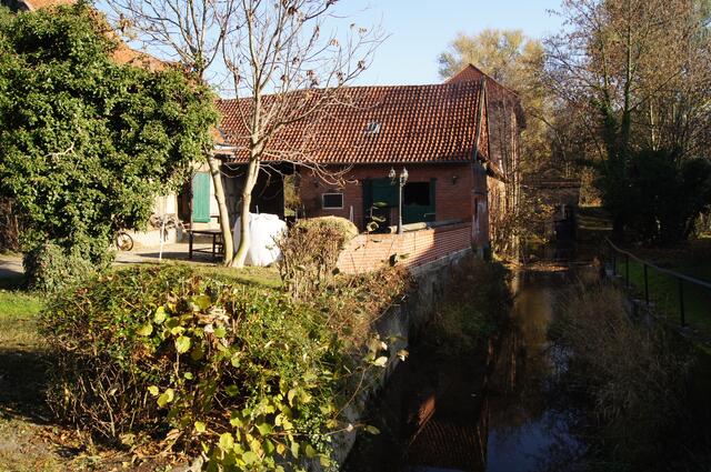 Die Mühle