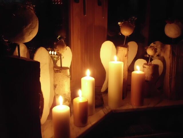 Wir wünschen allen eine besinnliche Adventszeit