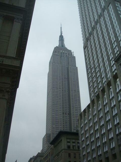 Empire State Bldg.