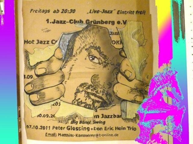 Plakat bernd fickert ... illuminiert sfumatage & transportage werner hahn 28.11.11.