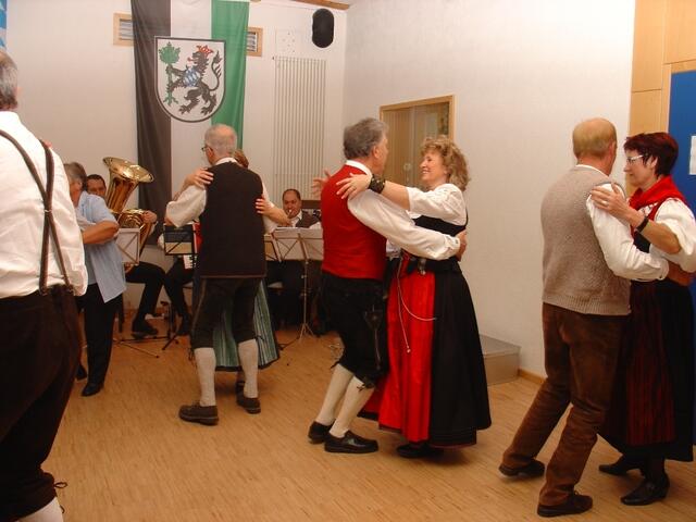 da macht Tanzen Spass