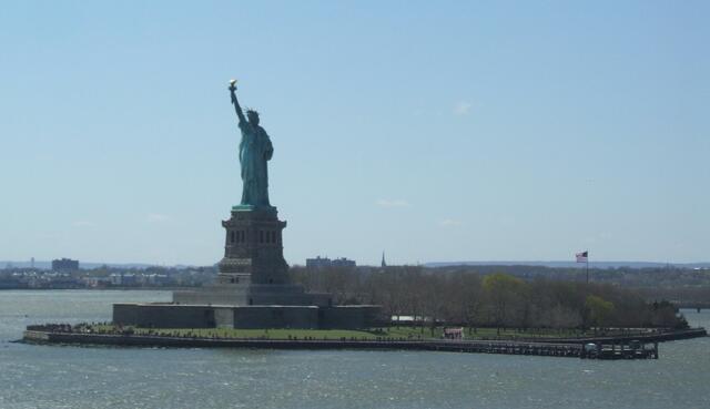 Goodbye! "Land of the free" ;o)))