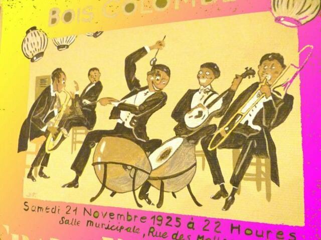 Plakat bernd fickert ... illuminiert sfumatage & transportage werner hahn 28.11.11.