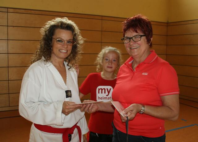 Training in der Grundschule Meitingen