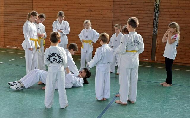 Sonja schult Allkampf