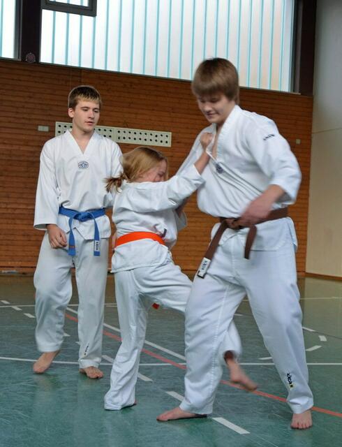 Euch werd ich`s zeigen