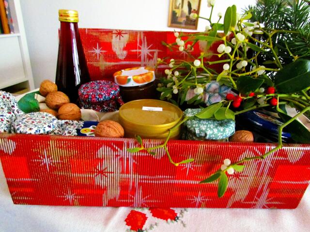 Was Wichtel so alles wissen und bringen.