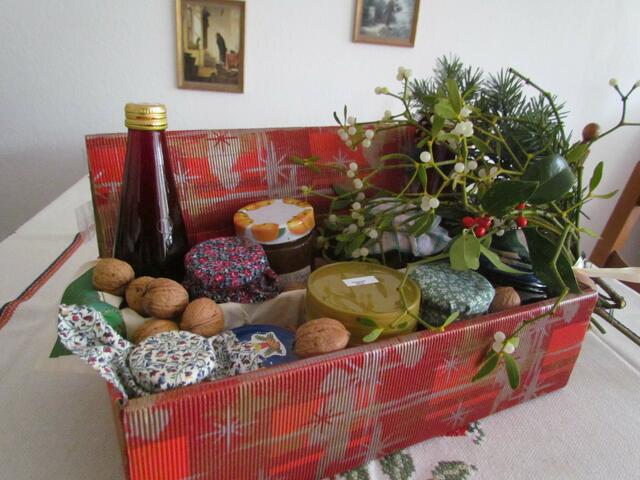 Sommerfreuden im Dezember!