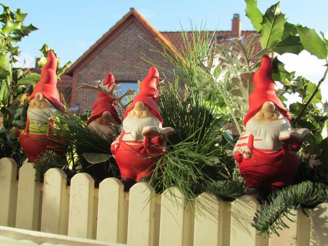 Hier ist ja auch so eine . . . .