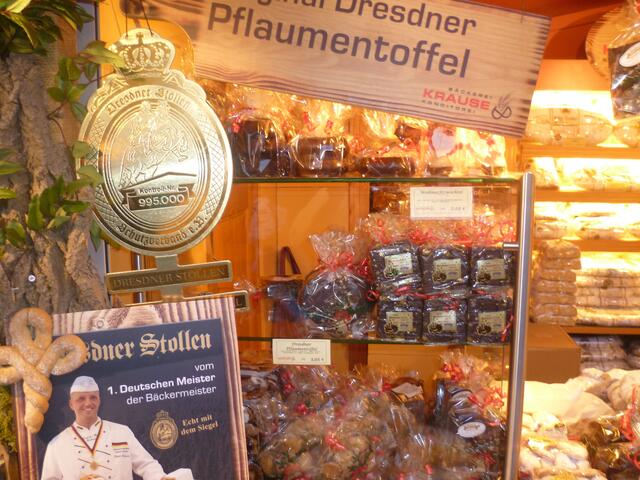 Wo ist denn der Pflaumentoffel?