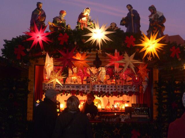 Herrnhuter Adventssterne