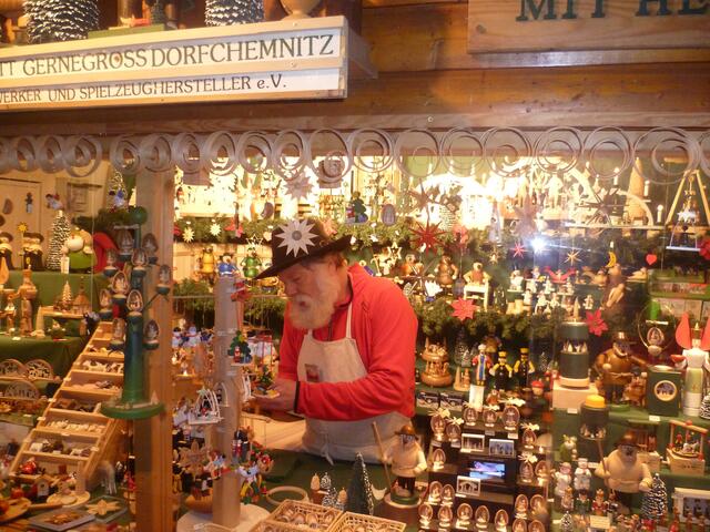 Volkskunst aus dem Erzgebirge