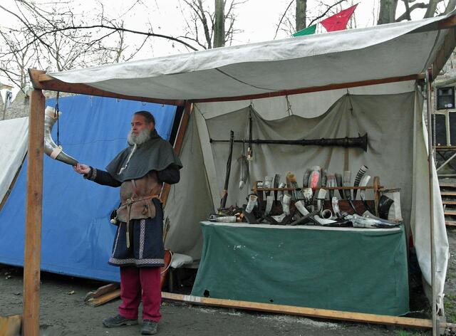 Spezielle Angebote auf dem Historischen Weihnachtsmarkt in Rostock
