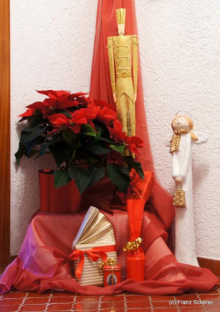 Daheim - Adventstimmung am 02. Adventsonntag 2011