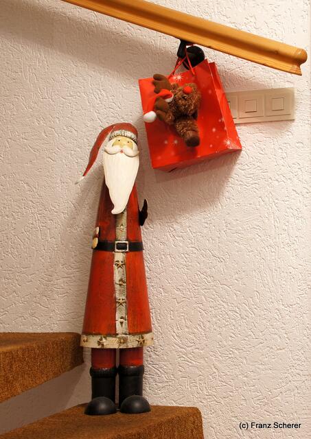 Daheim - Adventstimmung am 02. Adventsonntag 2011