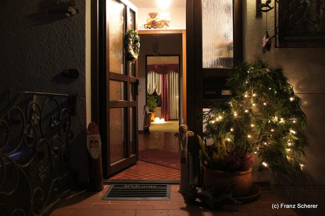 Daheim - Adventstimmung am 02. Adventsonntag 2011