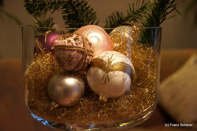 Daheim - Adventstimmung am 02. Adventsonntag 2011