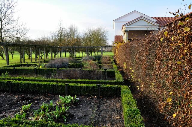 Antiker Garten