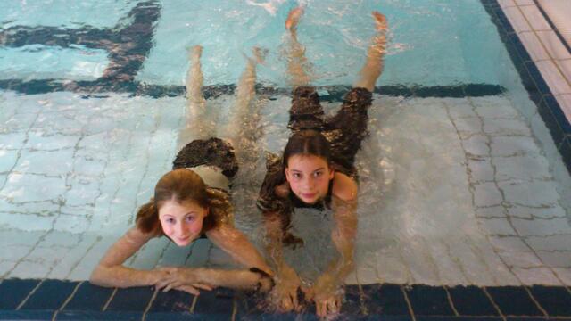 Julia und Diana