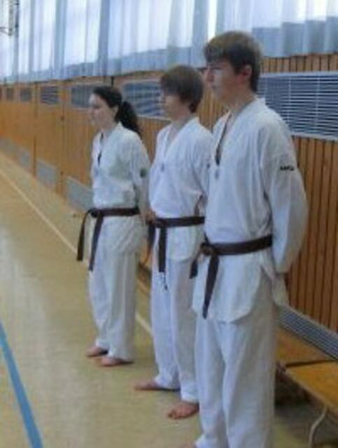 Fortgeschrittene Allkampf