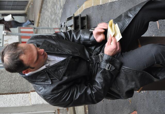 Leise Töne, die nachdenklich machten.