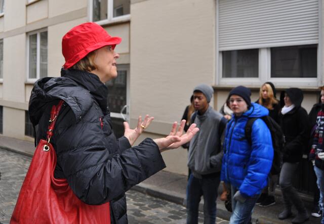 Ausführliche Hintergrundinformationen rundeten das Gesamtbild ab.