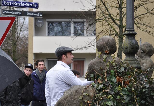 ...und unterhaltsam.