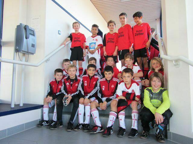 FC Königsbrunn & 1. FC Nürnberg
