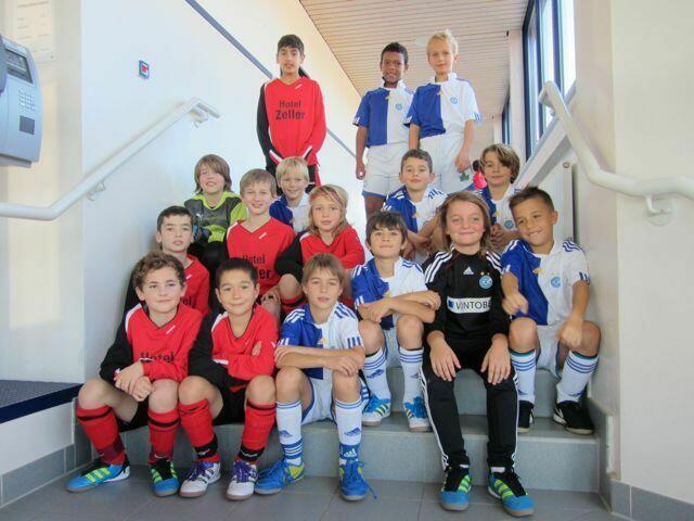 FC Königsbrunn & Grasshoppers Zürich
