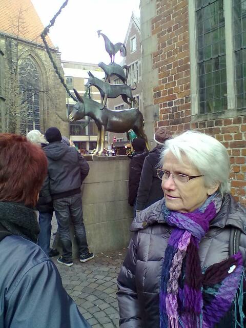 Bremer Stadtmusikanten