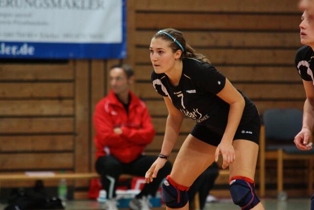 Starting Six-Debüt und gleich MVP: Sabrina Karnbaum