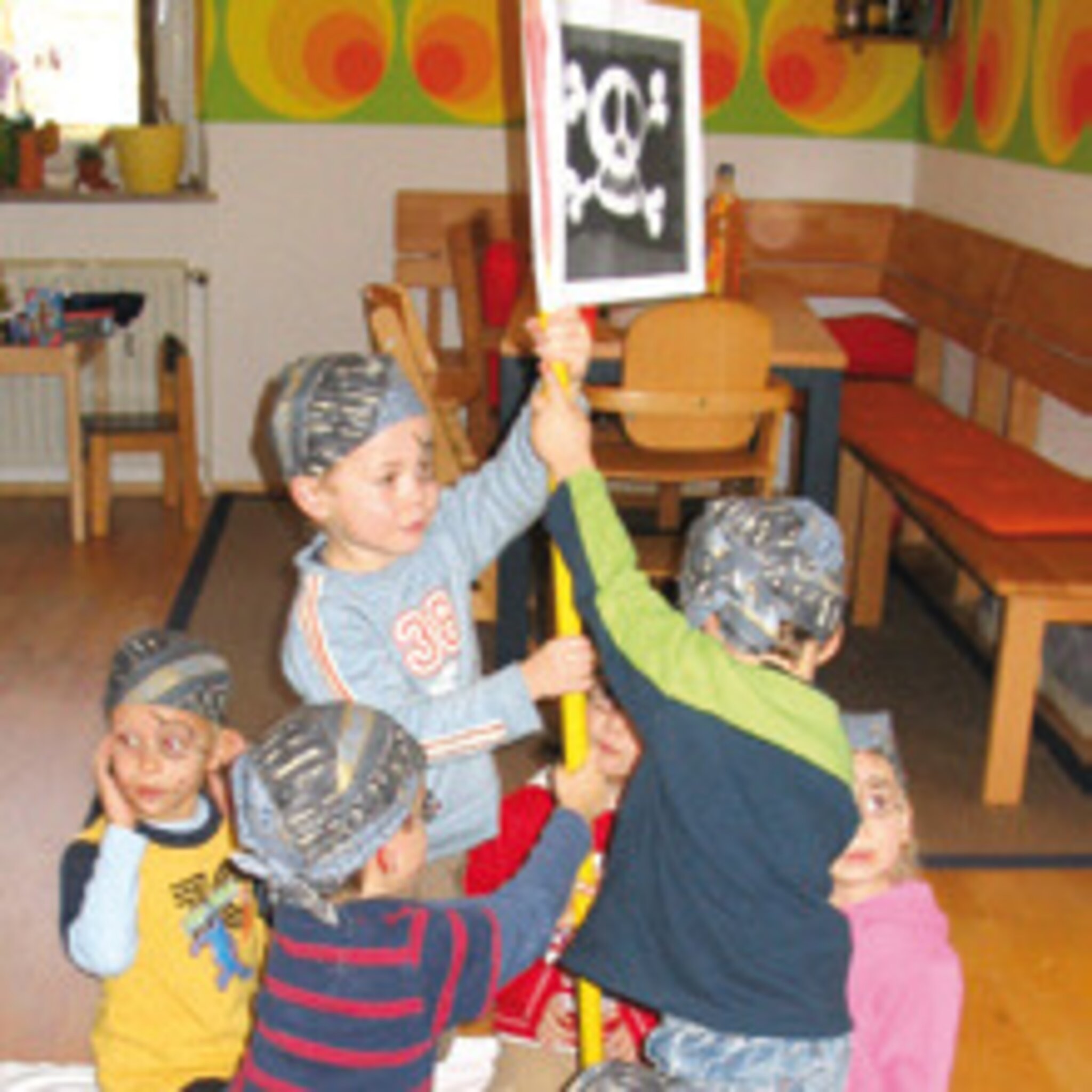 Kindergeburtstag feiern in Augsburg - Augsburg