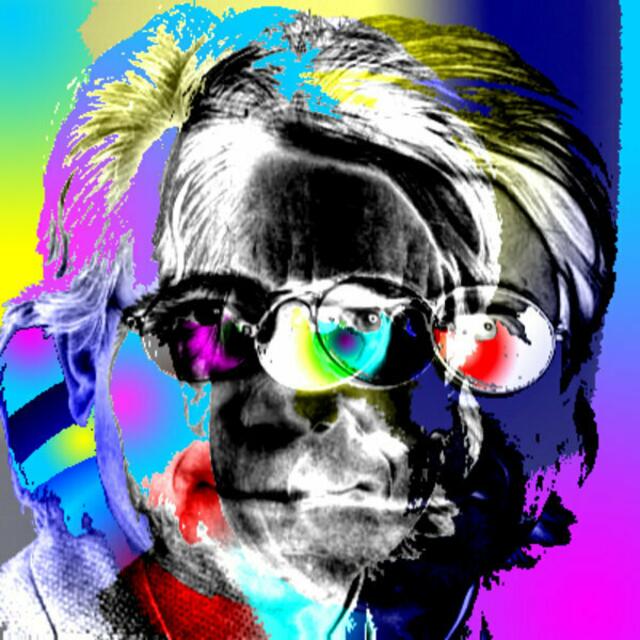 DENKEREI des Prof.em. Dr.sc.tc.h.c. Bazon Brock, emeritierter Professor für Ästhetik und Kulturvermittlung an der Bergischen Universität Wuppertal. 4 AUGEN & MEHR malerei werner hahn 13-12-11.