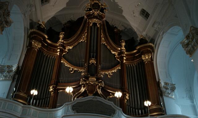Die Orgel