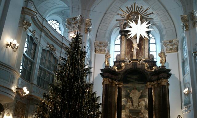 Der Altar