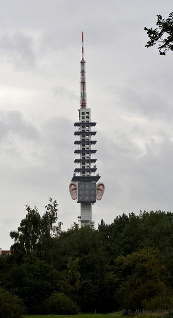Der Fernsehturm hat Ohren (Lexy und K-Paul)
