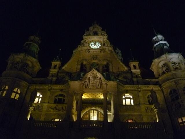 Neues Rathaus Hannover