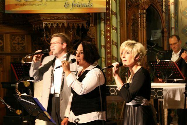 gesang - peter - petra - steffi