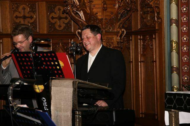 wolfgang tichi - keyboard