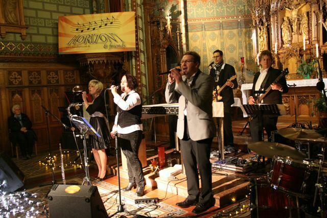 gesang der begeistert