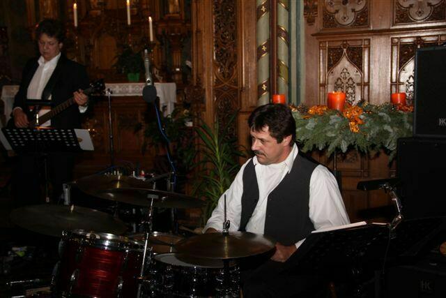 neuzugang an den drums